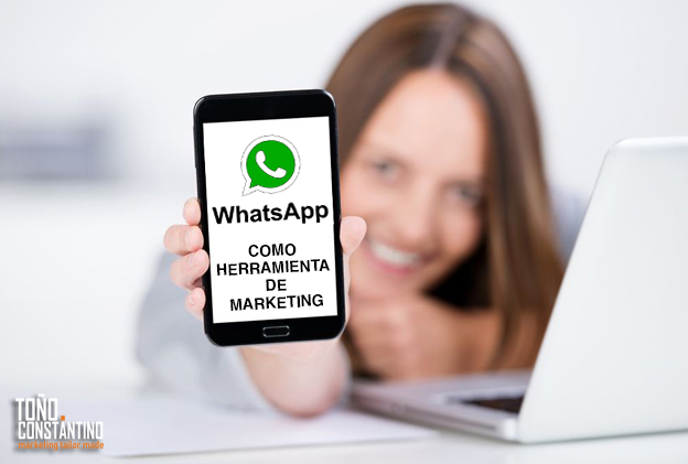 Aprende a utilizar WhatsApp como herramienta de Marketing