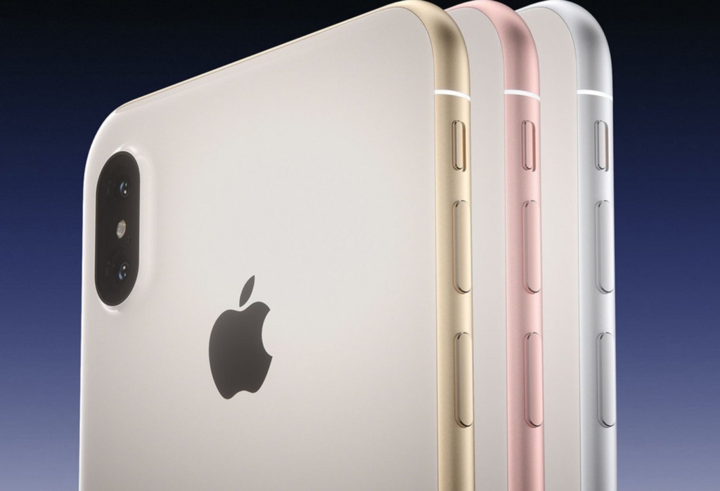El Nuevo iPhone 8 – Merece la pena pagar más de .000?