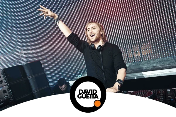 Concierto David Guetta - Team Producciones