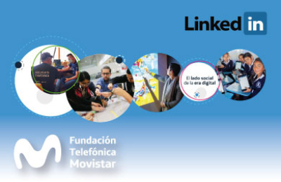 Fundación telefónica linkedin portada